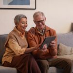 Older Couples Living Together Without Marriage