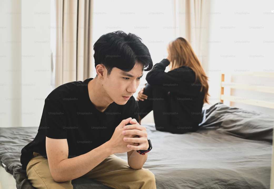 How To Deal With A Narcissist Wife