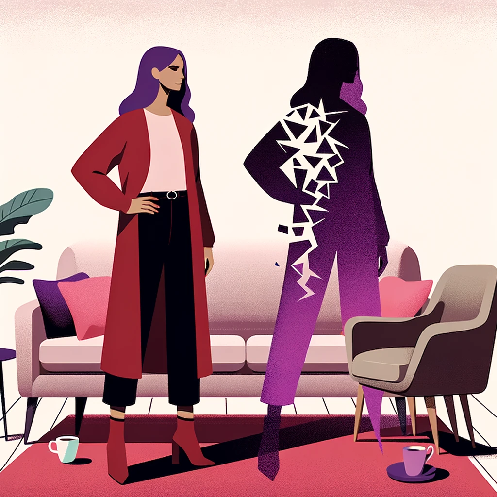 How Does Narcissistic Personality Disorder in Women Affect Relationships?