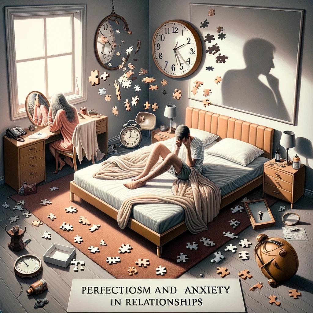 Perfectionism And Anxiety