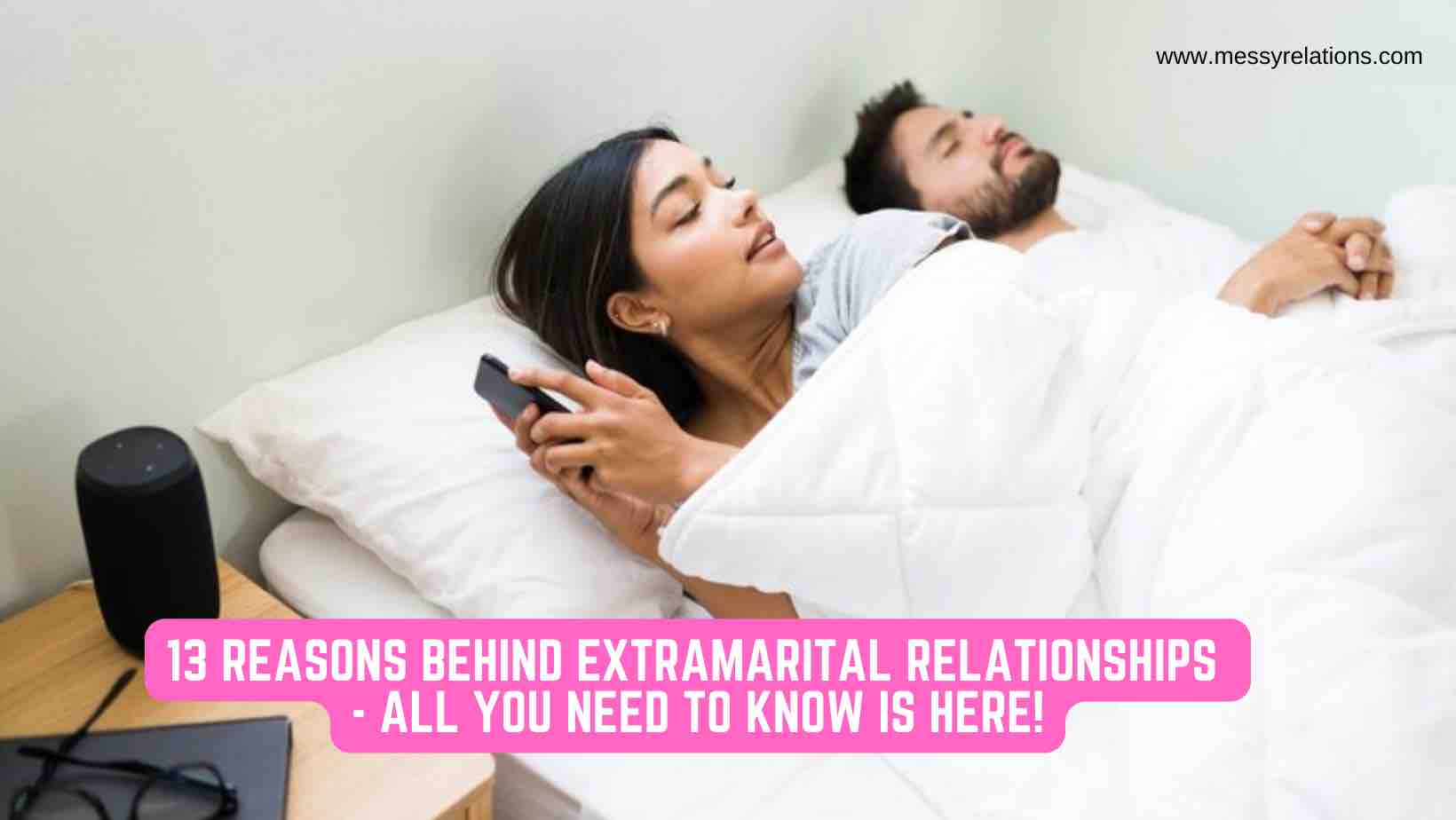 Extramarital Relationship
