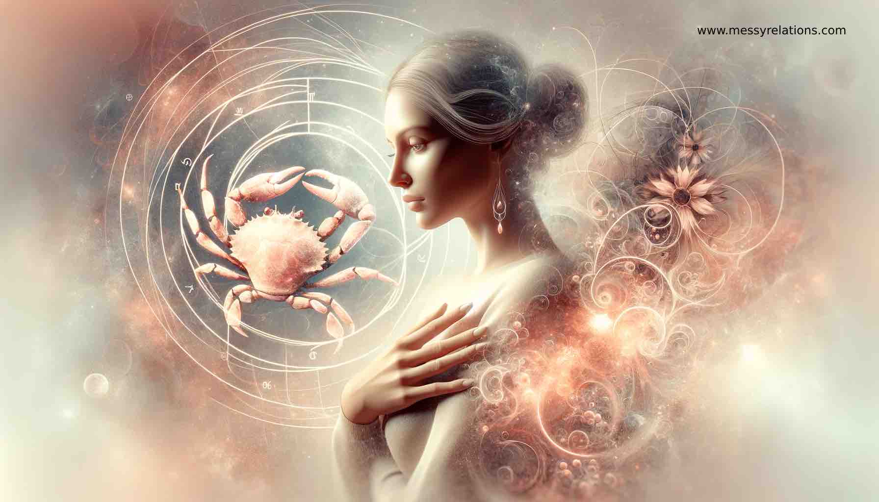 10 Signs of a Cancer Woman in a Relationship
