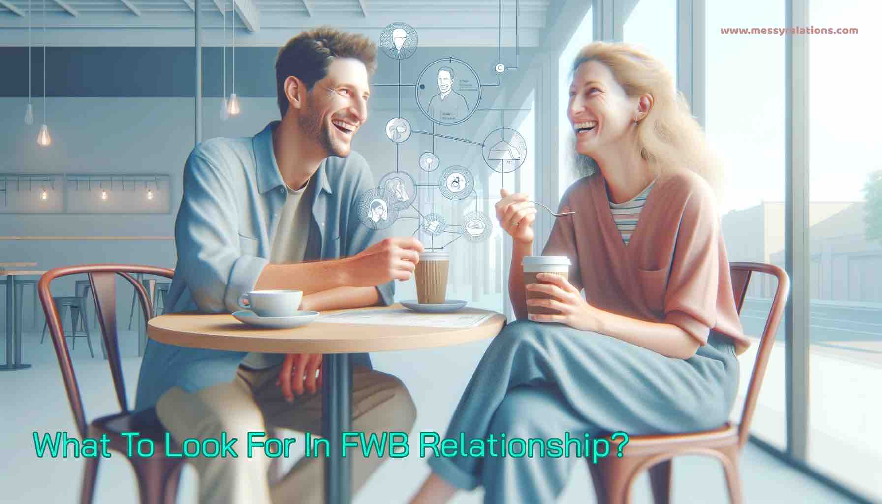 What To Look For In FWB Relationship?