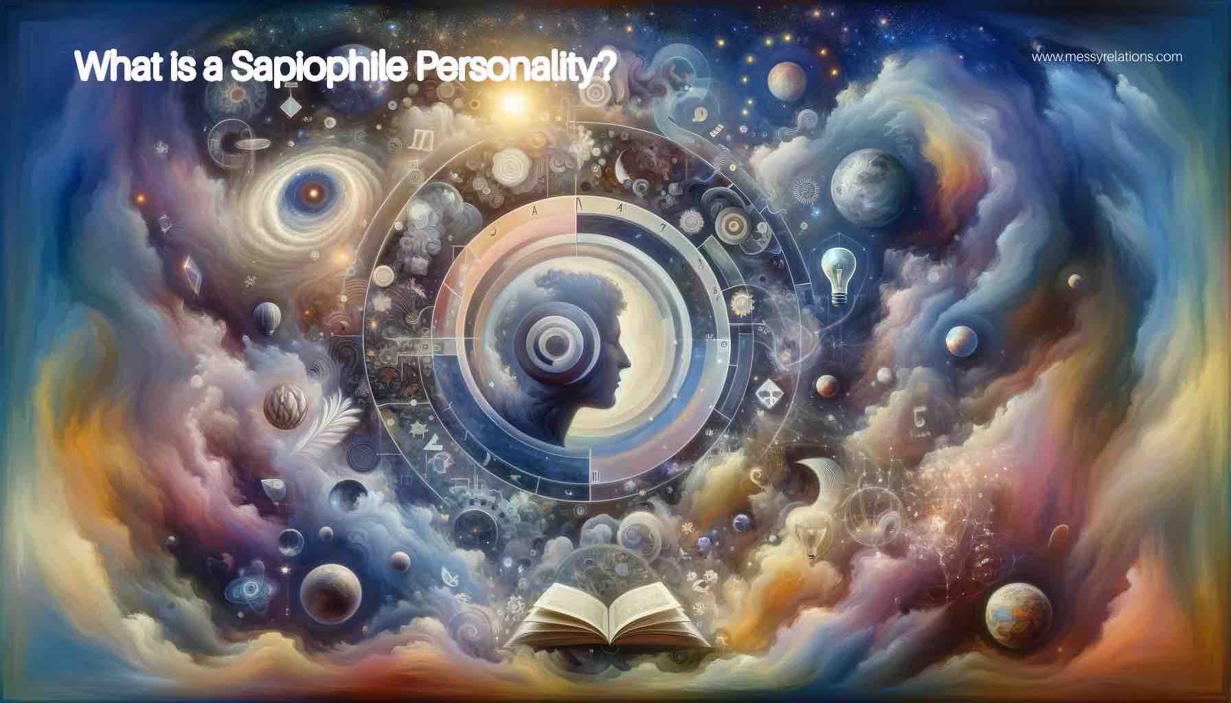 Sapiophile Personality
