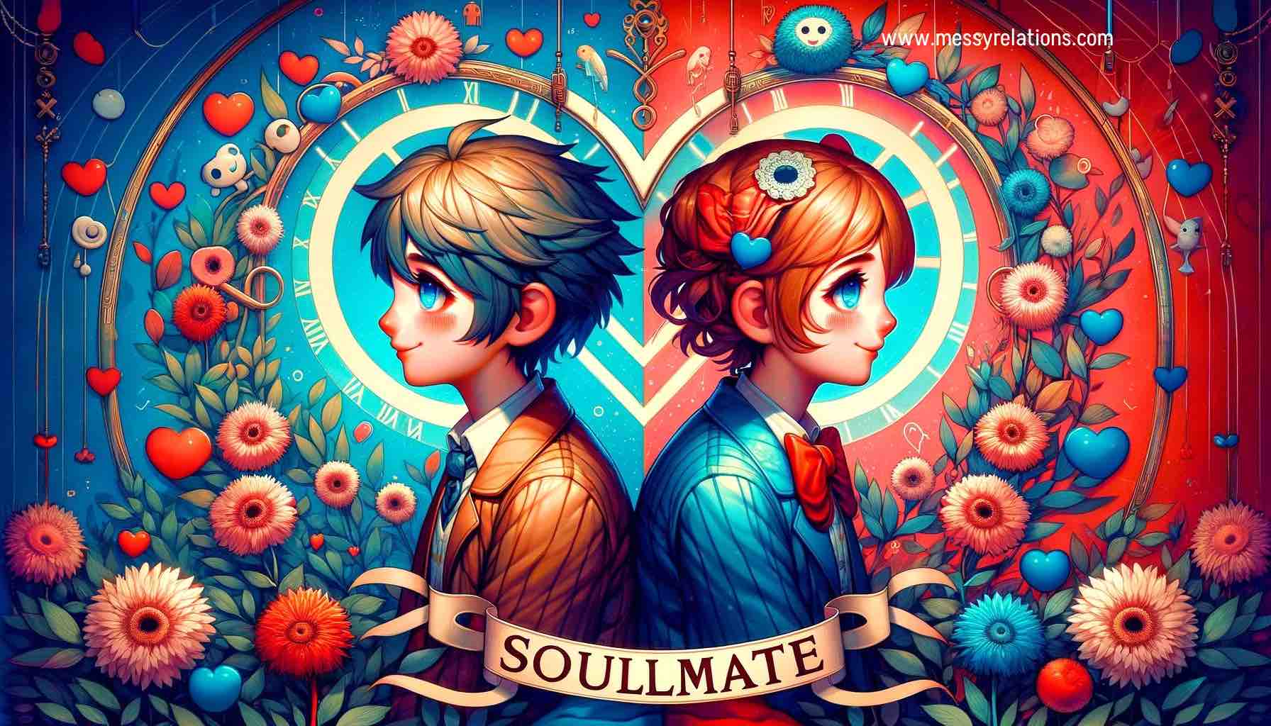 Who Are Soulmates