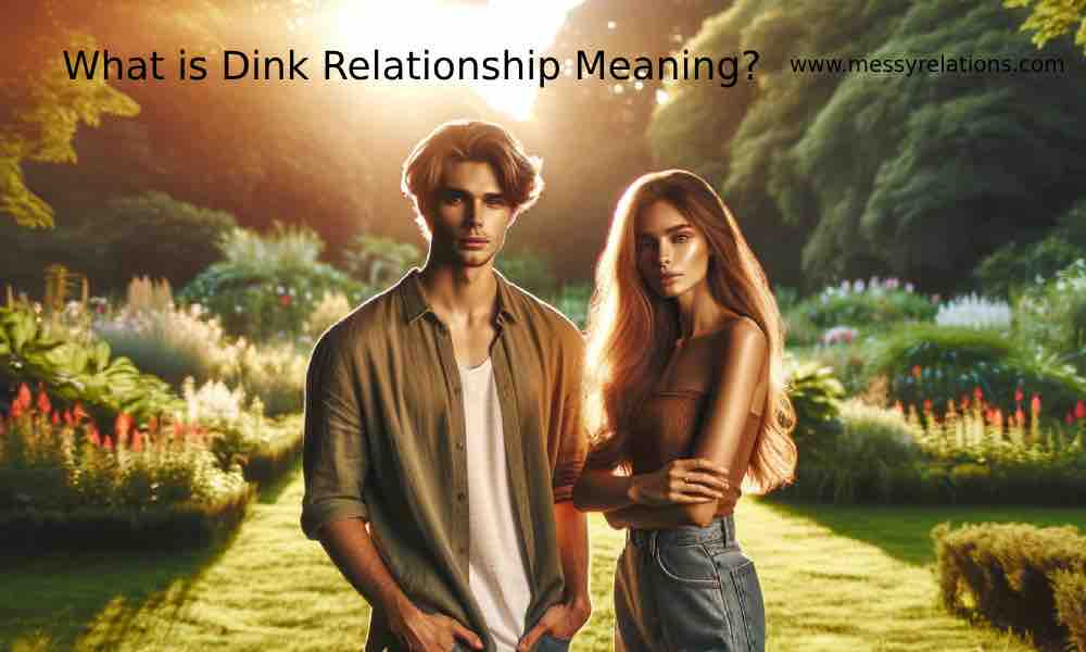 Dink Relationship Meaning
