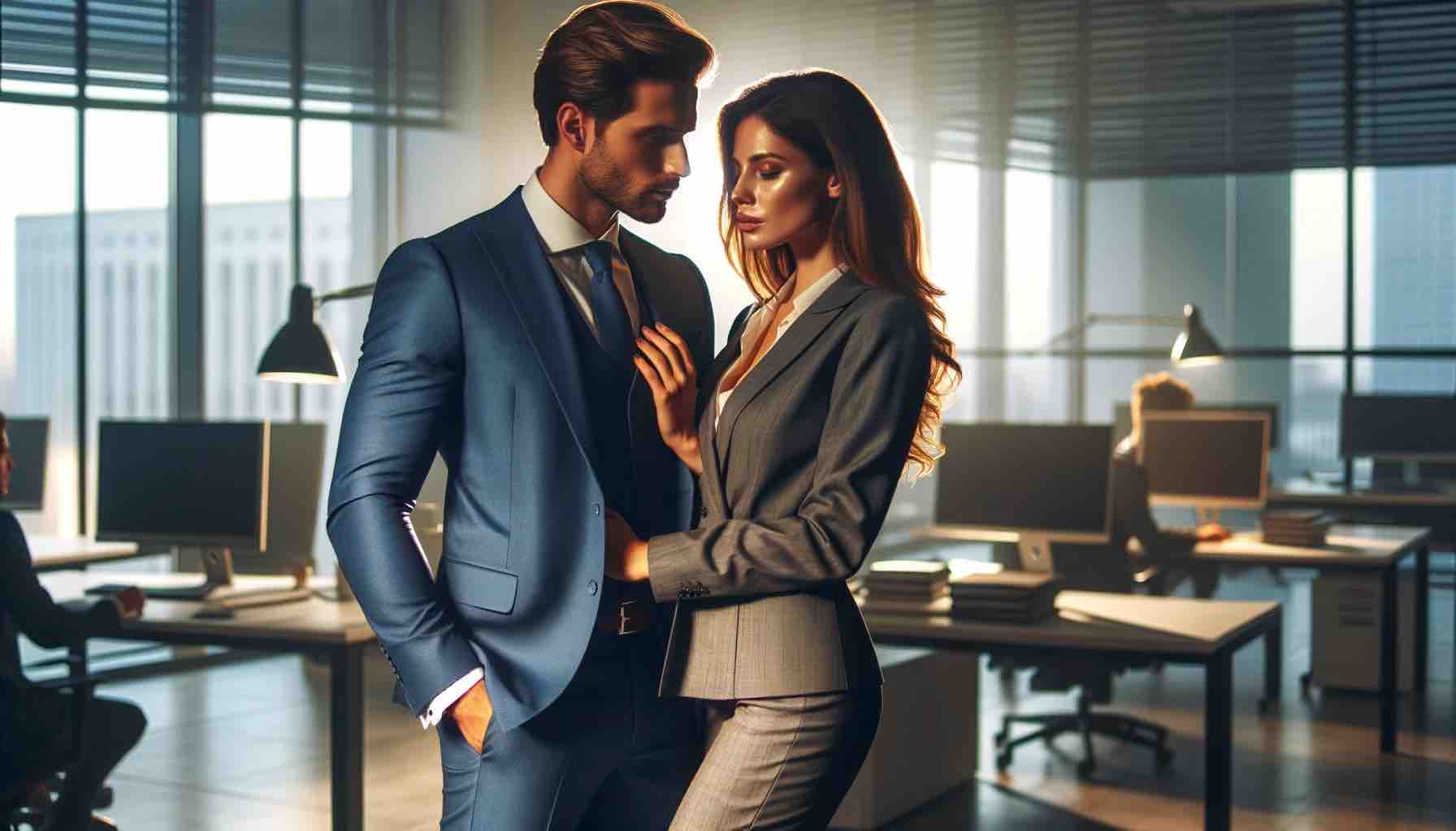 Intimate Relationship In The Workplace